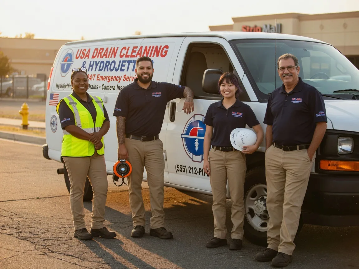 Drain Cleaning company in Coldwater, MI